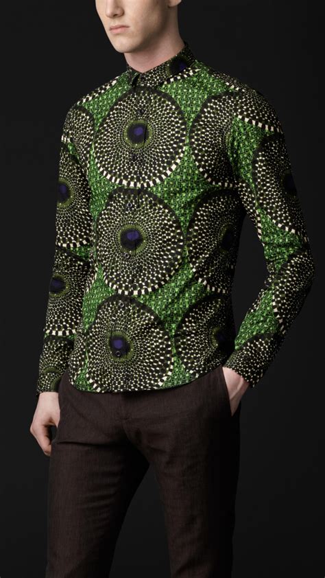 burberry prorsum shirt|Burberry prorsum menswear.